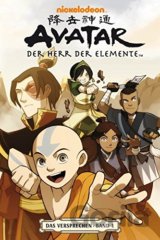 Avatar: Der Herr der Element - Das Versprechen 1