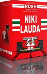 Rivali - Ultimátní sběratelská kolekce Niki Lauda