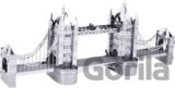 Metal Earth 3D kovový model Tower Bridge