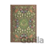 Paperblanks - diár Poetry in Bloom 2021/2022