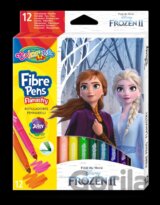 Colorino Disney Frozen - fixy 12 barev