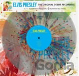 Elvis Presley: The Original Debut Recording (Coloured) LP