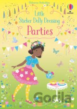 Little Sticker Dolly: Dressing Parties