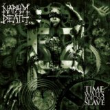 Napalm Death: Time Waits For No Slave LP