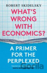 What's Wrong with Economics?