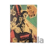 Paperblanks - zápisník Jack Kerouac - On the Road