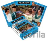 Hracie karty Friends: Photos guys 54 kariet