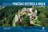 Považská Bystrica a okolie z neba