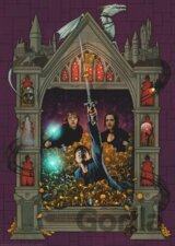 Harry Potter - Trezor v Gringottovic bance
