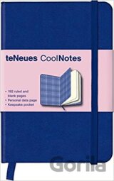 Blue Coolnotes Journal