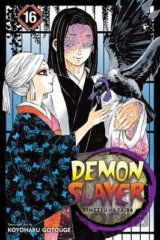 Demon Slayer: Kimetsu no Yaiba (Volume 16)