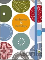 Address & Birthday Book Bengt & Lotta