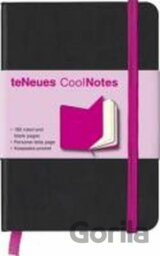 Black/Pink Coolnotes Small