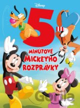 Disney: 5-minútové Mickeyho rozprávky