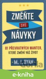 Změňte své návyky