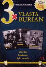 3x Vlasta Burian VI