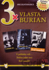 3x Vlasta Burian VII
