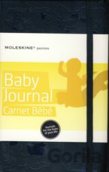 Moleskine Passions - stredný baby zápisník