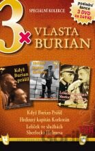 3x Vlasta Burian VIII