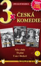 3x Česká komedie II