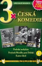 3x Česká komedie IV
