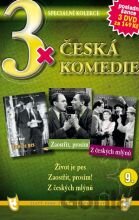 3x Česká komedie IX