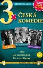 3x Česká komedie VII