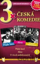 3x Česká komedie VIII