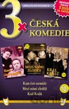 3x Česká komedie X