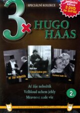 3x Hugo Haas II