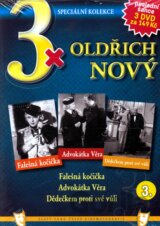 3x Oldřich Nový III
