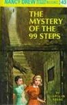 Nancy Drew 43: The Mystery of 99 Steps