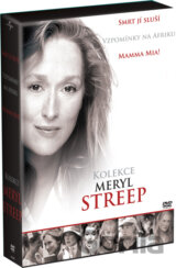 Kolekce: Meryl Streep (3 DVD)