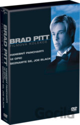 Kolekce: Brad Pitt (3 DVD)