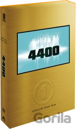 4400: 1. sezóna  (2 DVD - CZ dabing)