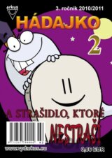 Hádajko 2 - A strašidlo, ktoré nestraší