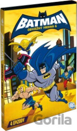 Batman: Odvážný hrdina 6. (animovaný)