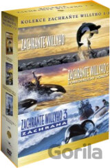 Kolekce: Zachraňte Willyho (3 DVD)