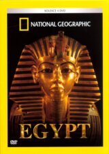 Kolekce: Egypt (4 DVD - National Geographic)