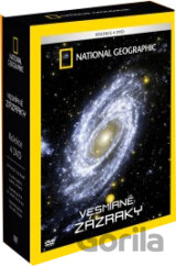 Kolekce: Vesmírné zázraky (4 DVD - National Geographic)