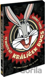 Králíček Bugs - To musíte mít! (2 DVD)