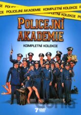 Kolekce: Policejní akademie 1.-7. díl (7 DVD)