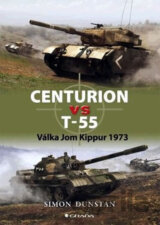 Centurion vs T-55 (Simon Dunstan) [CZ]