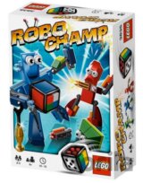 LEGO Stolové Hry 3835 - Robot šampión