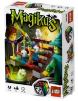 LEGO Stolové Hry 3836 - Magikus