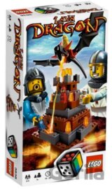 LEGO Stolové Hry 3838 - Lávový drak