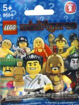 LEGO 8684 - Minifigúrky 2. séria