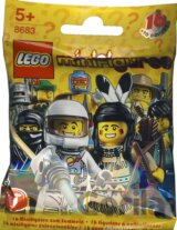 LEGO 8683 - Minifigúrky 1. séria