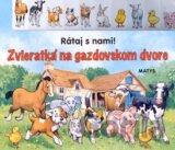 Zvieratká na gazdovskom dvore