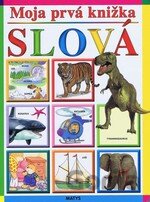 Moja prvá knižka - Slová